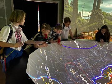 «Дорога памяти»